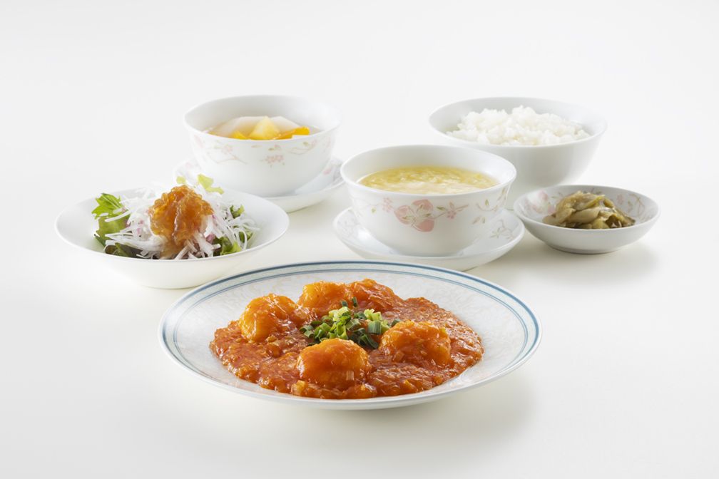 3月～おすすめランチセット