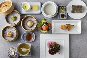【4~6月】飲茶ランチ