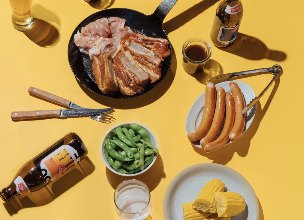 Curso leve (bebida premium à vontade incluída)