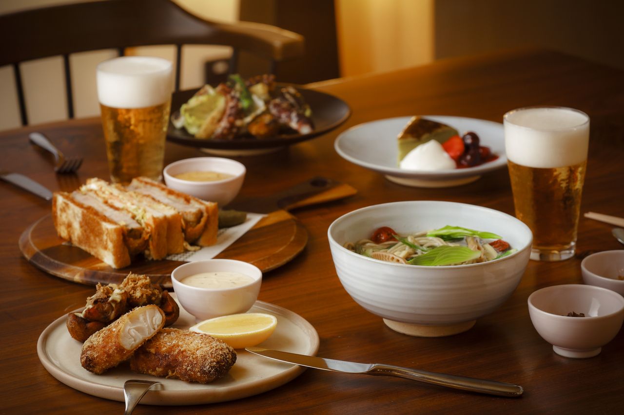 "KYOTO BISTRO SIGNATURE" ランチ