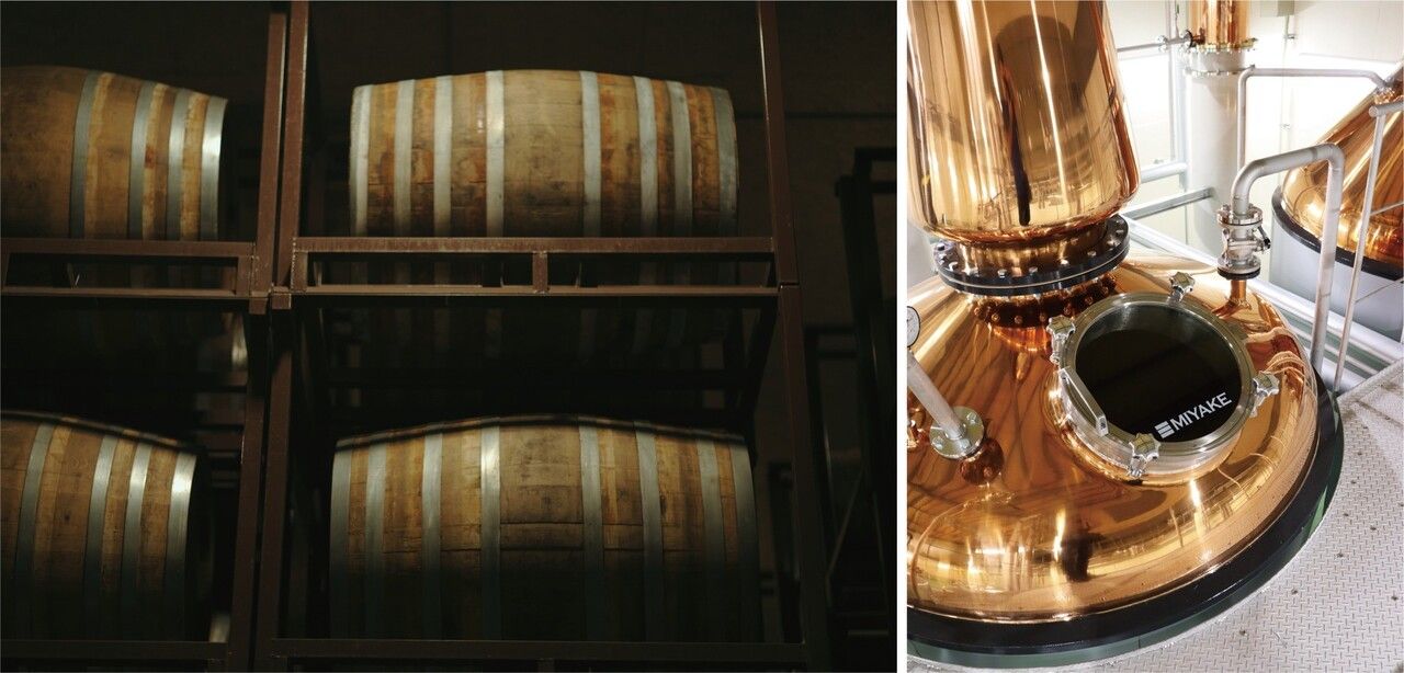 【Special Event at Martini's and Bar Fizz 】30th Anniversary Event on April 25 -THE VOICE BEHIND CASK- and -THE CRAFT BEHIND THE COCKTAIL-