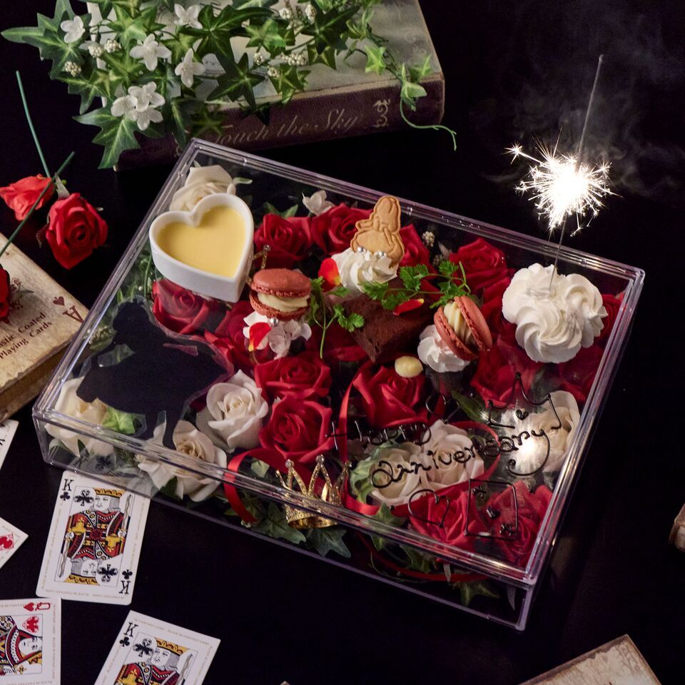 ☆new☆特製デザートプレート