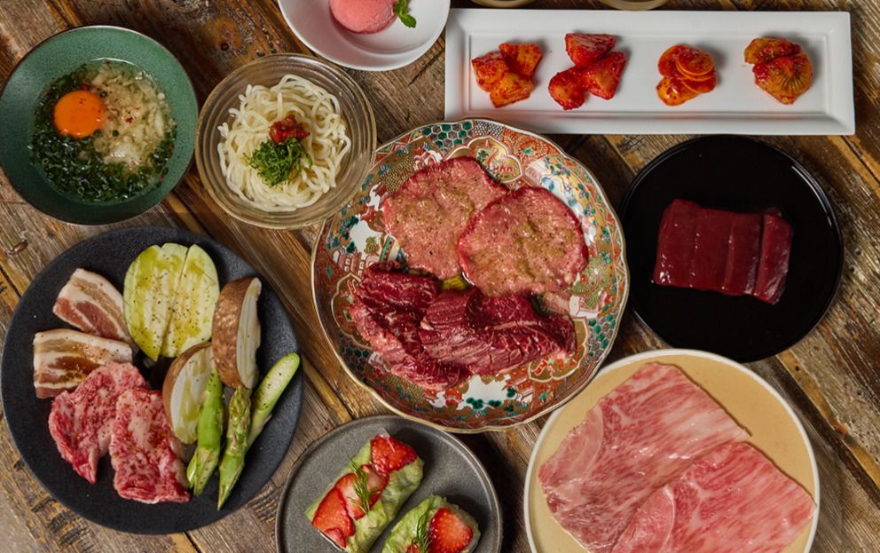 ﾌﾟﾚﾐｱﾑ/3時間付春のカジュアルコース