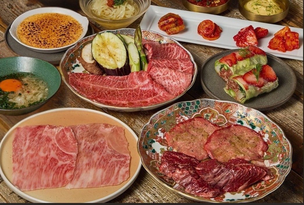 ﾌﾟﾚﾐｱﾑ/3時間付春のリッチコース