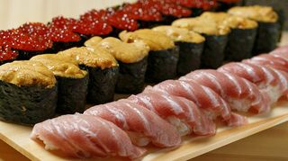 [7 places au comptoir] Sushi à volonté : Le menu omakase par excellence
