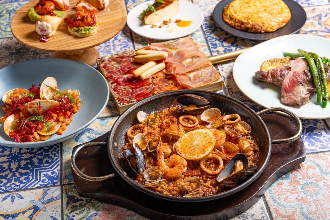 Del Mar 人気メニューコース