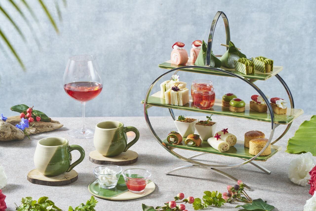 Afternoon Tea Set