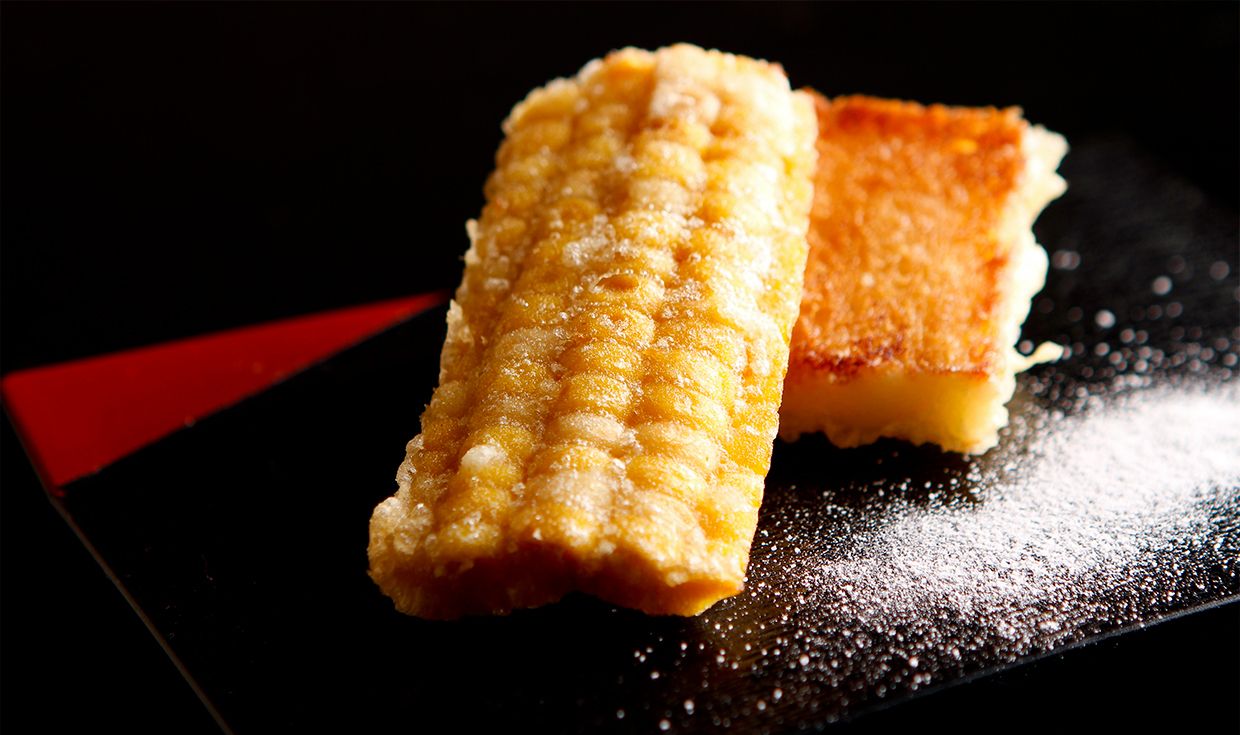 [Weekday only lunch] Famous Kyoto-style tempura course "Aoi" (lunch)