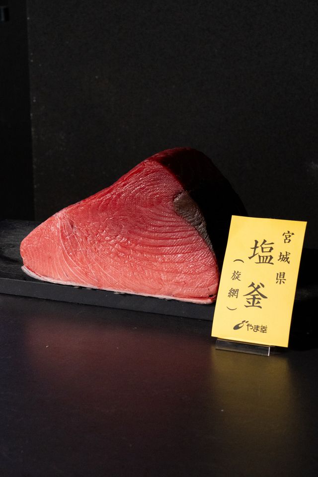 OMAKASE Basic Course (22 dishes total) / Unlimited sake pairing