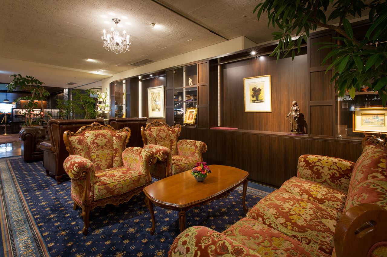 [Grand Etude Sofa Seating Guaranteed Plan] Afternoon Tea (Weekdays Only)