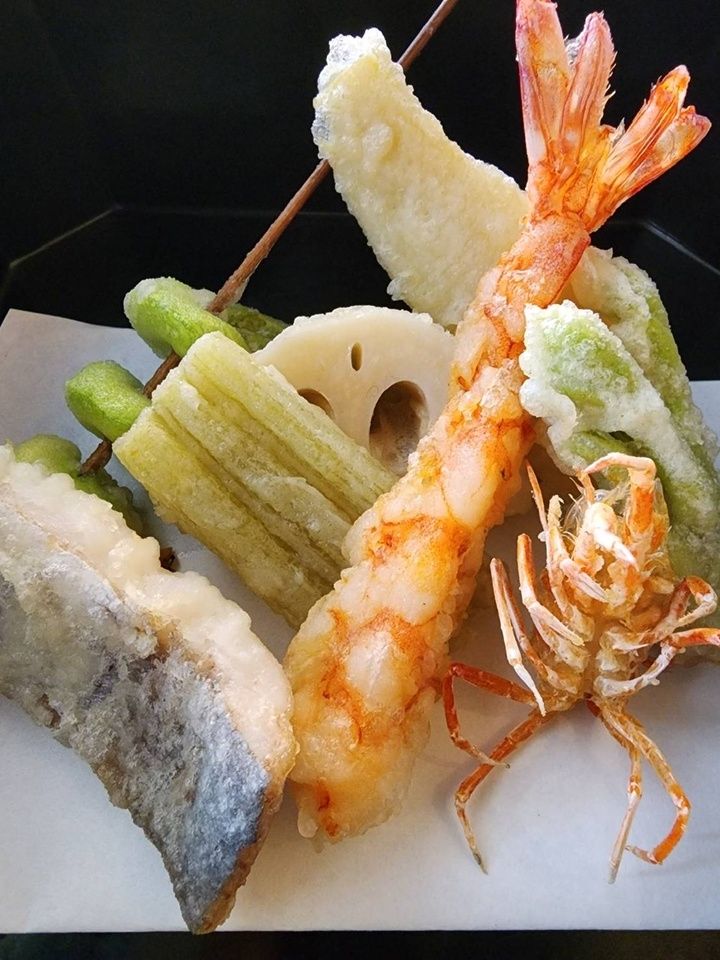 Special 8-course chef's choice menu