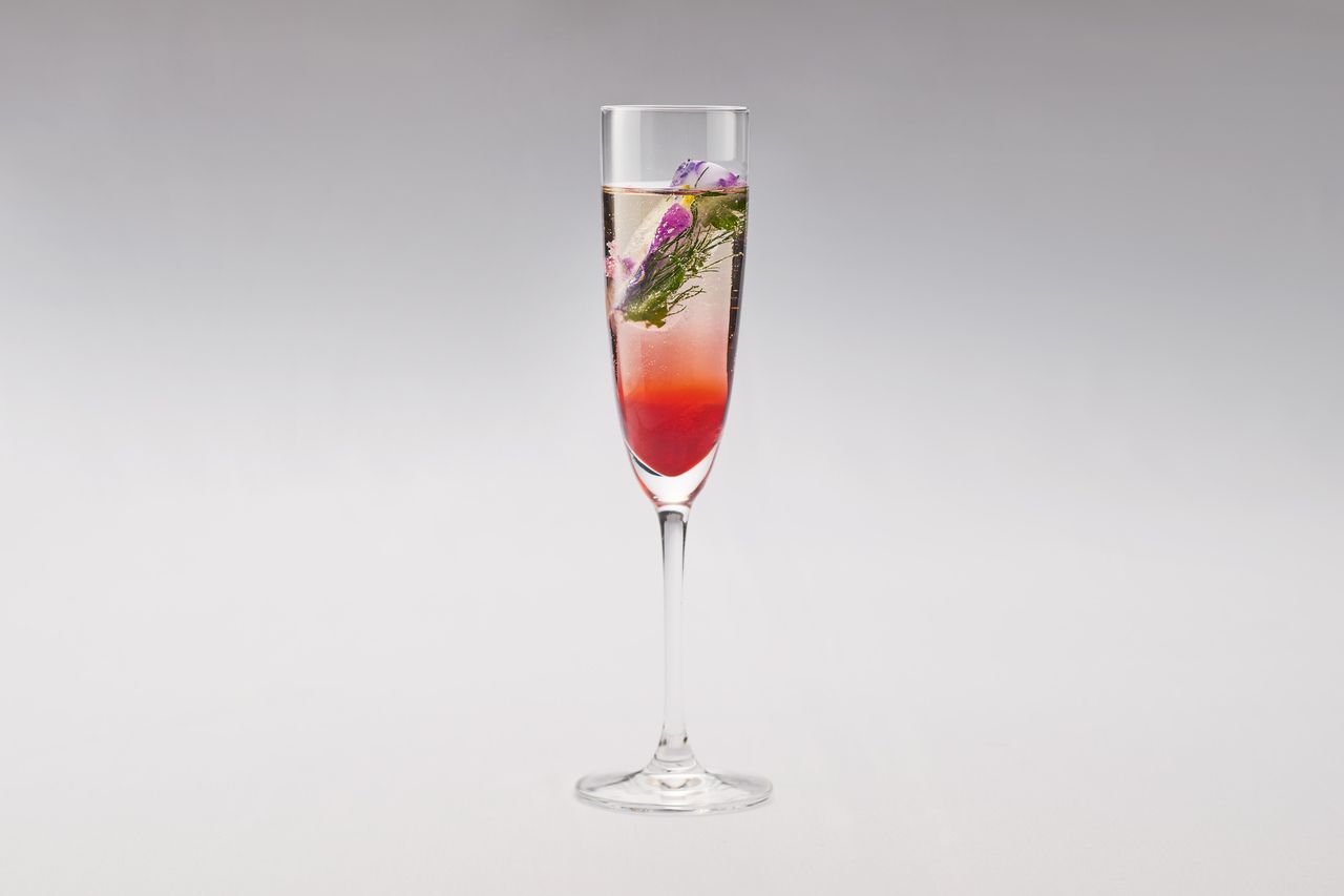 【Lunch】Course  with Original Cocktail