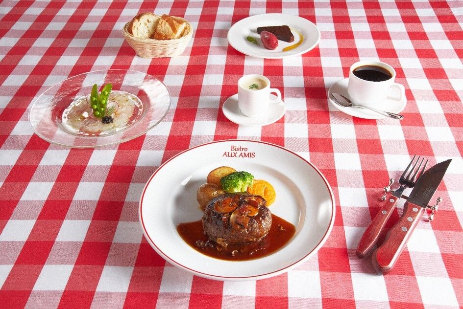 Web予約特典！1日10名様限定お得な１ドリンク付！！選べるランチコース