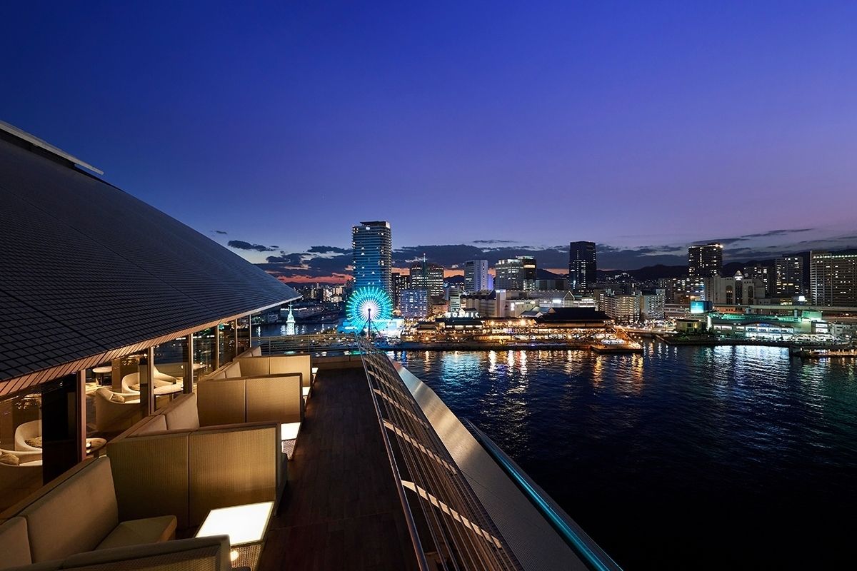 Rooftop Air (Terrace seating guaranteed)