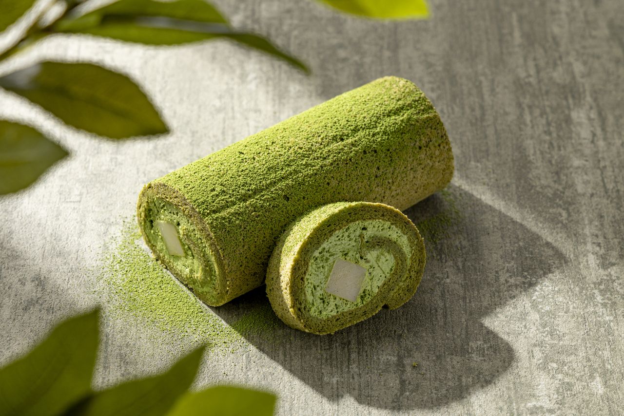 [Take away] Hotel-made roll cake