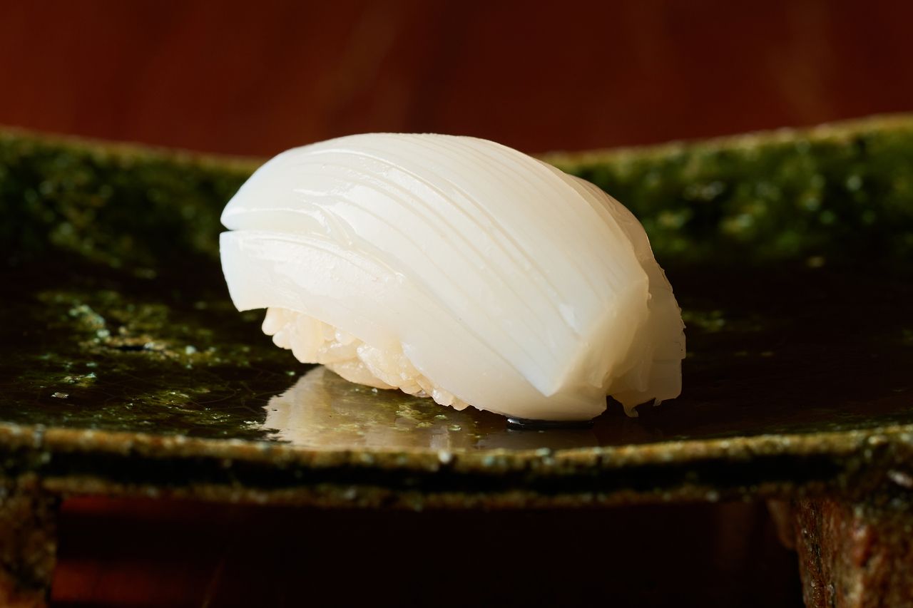 Sushi Lunch Course [Lunch Sasane]