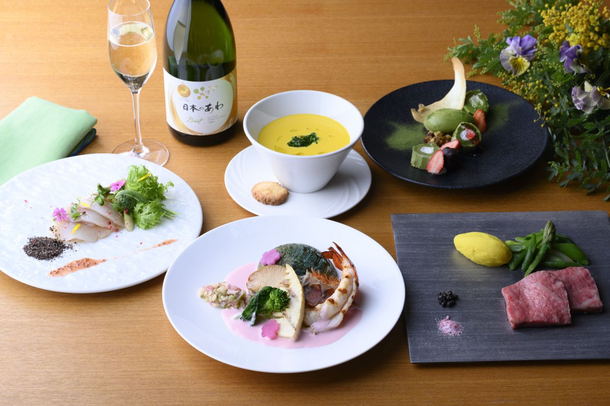 Spring Dinner「PRESTIGE」