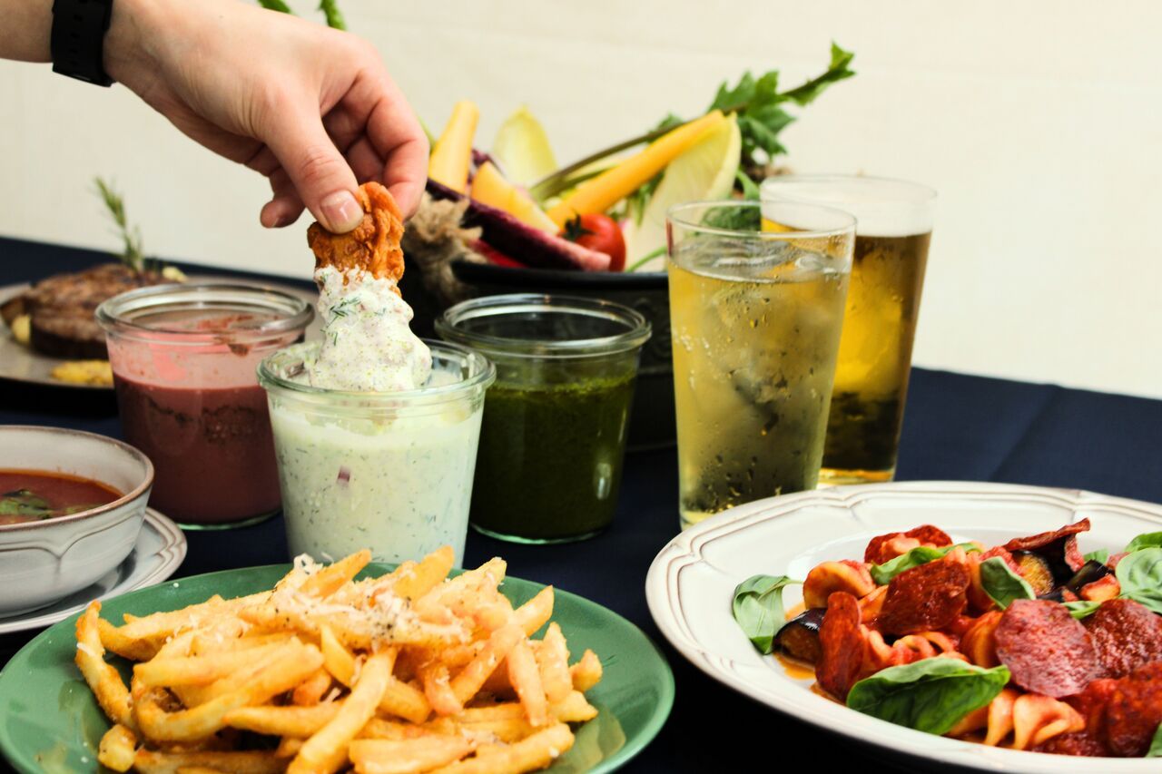 [2026 Beer Garden] All-you-can-eat chicken + 2 hours of all-you-can-drink