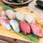 [Chef's Recommendation] SUSHI OMAKASE　Wagyu and Sushi  KOHAKU