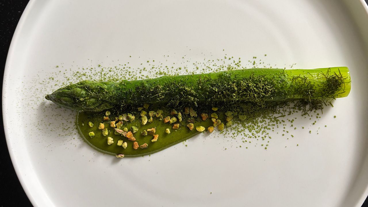 Menu Moment(5plats)
