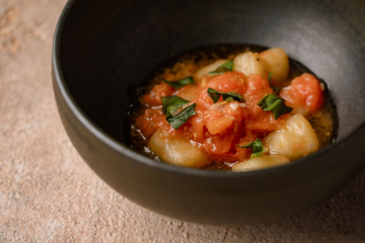 Plant Based Lunch Course