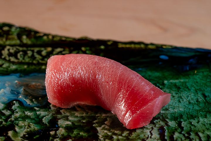 Menu du chef de saison