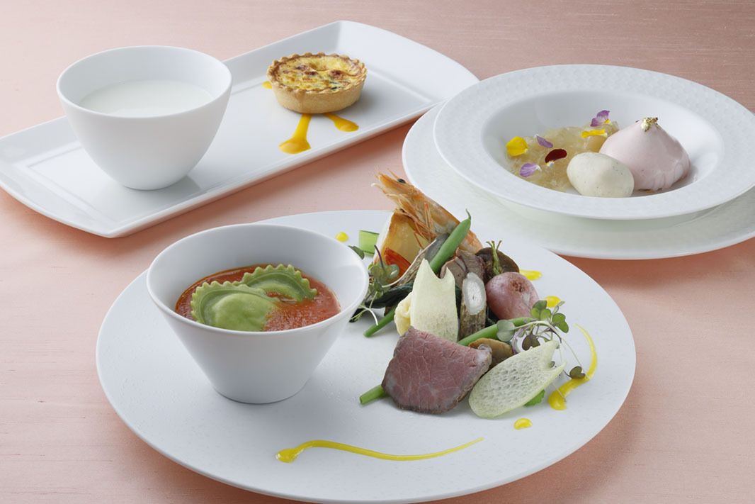 【6月】開業記念シェフズランチ