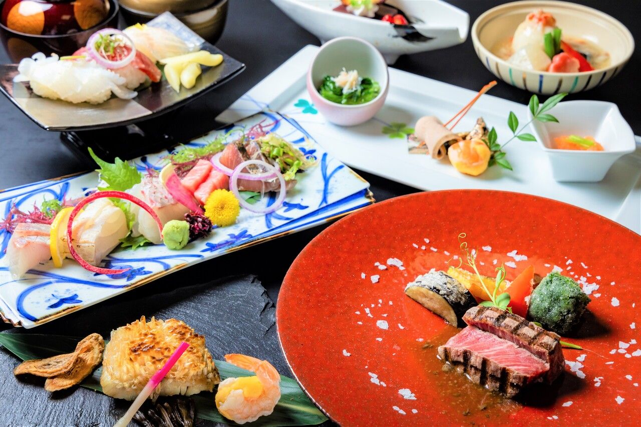 Matsukaze Kaiseki [Ruri]