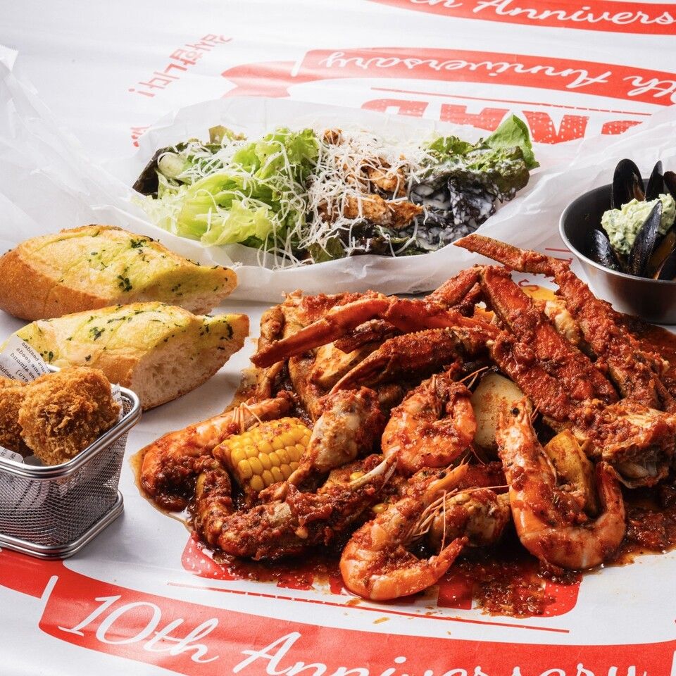 D.C.ズワイガニ入りクラシックコース