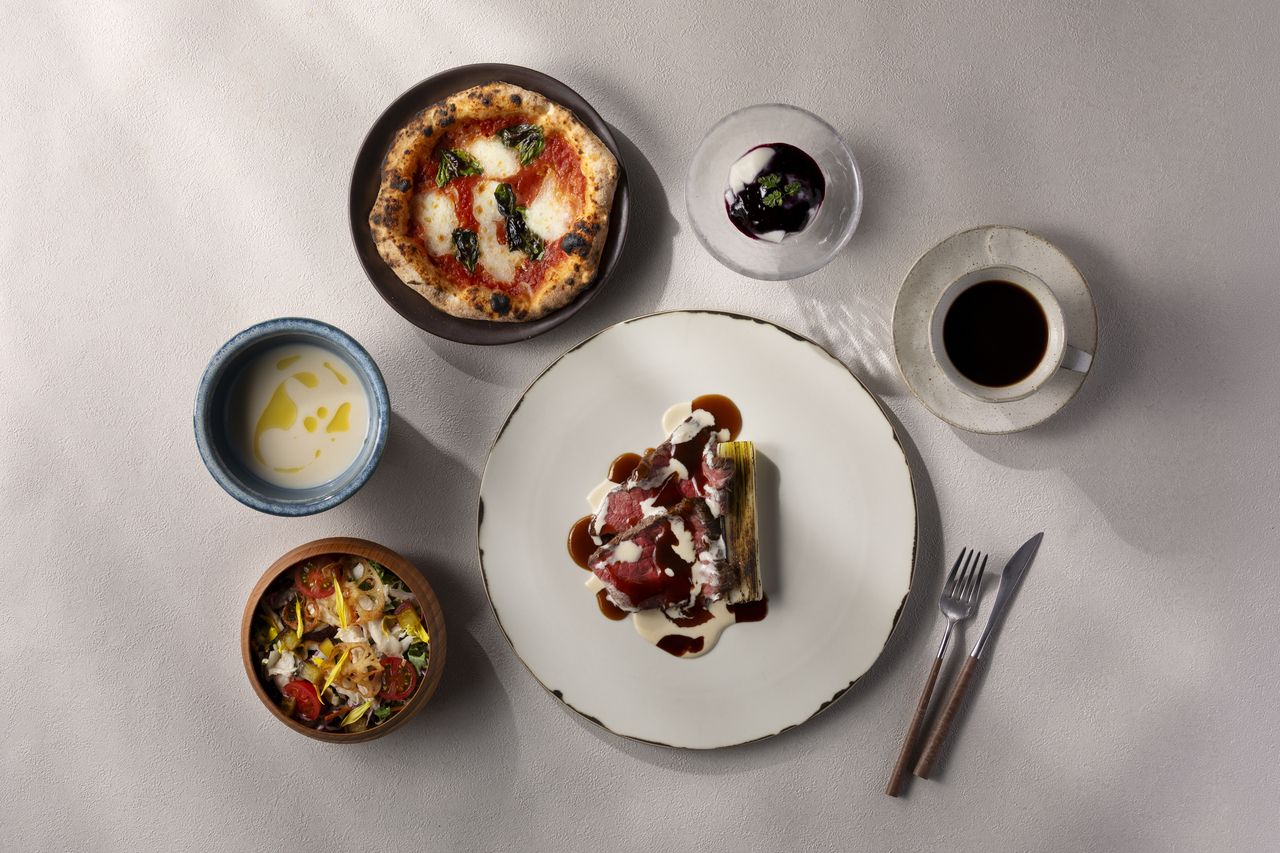 토, 일, 공휴일 LUNCH 한정 코스