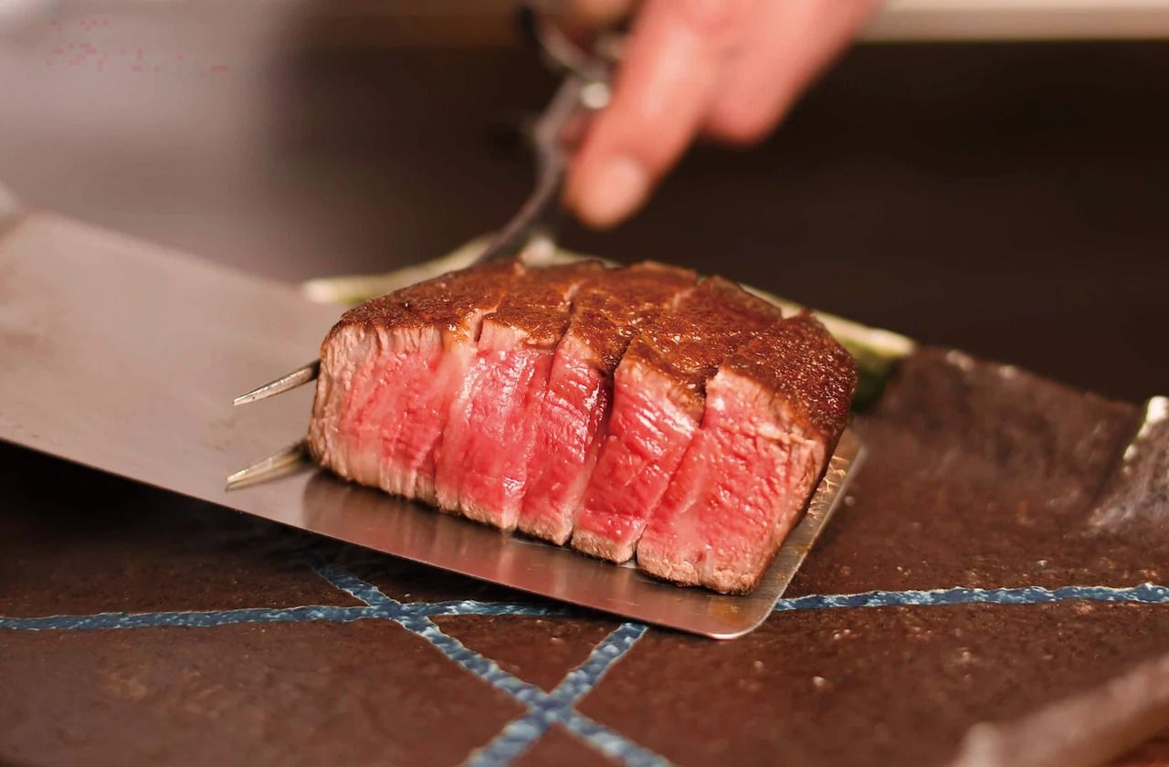 “Meat Day”Special Course