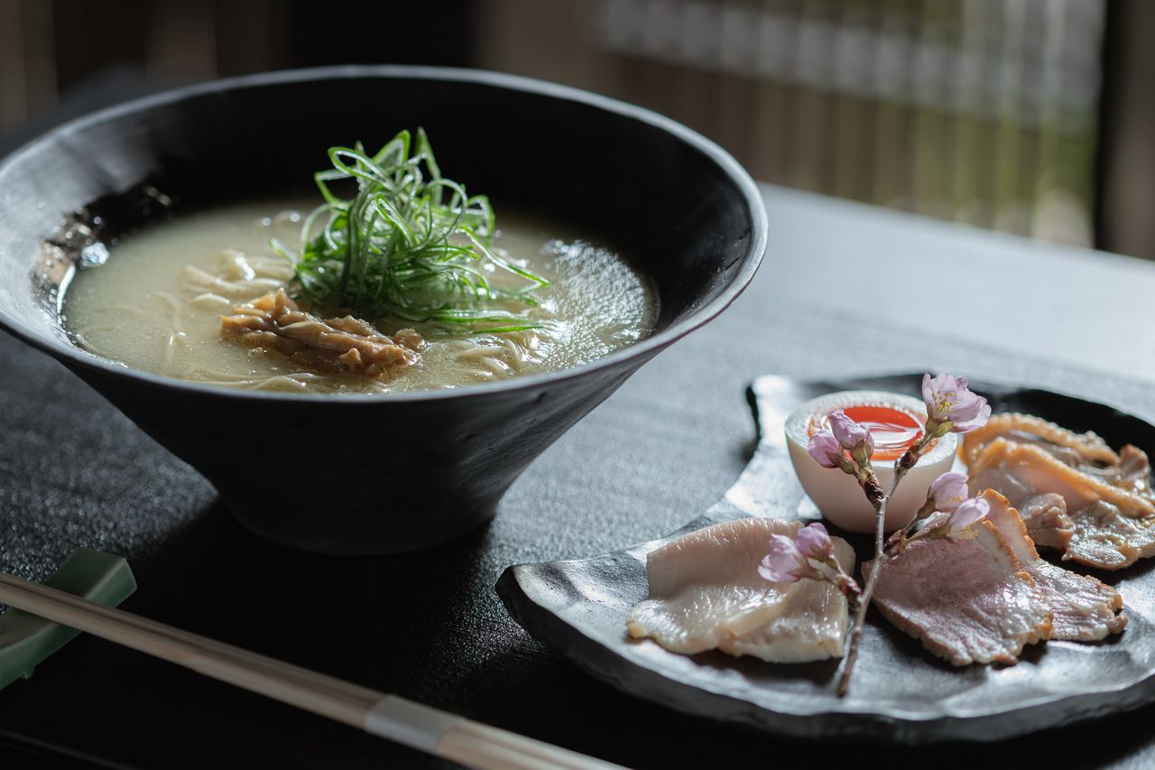 Toriyasa Lunch Course