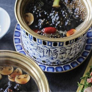 [Limited-Time Lunch] Custom Mushroom Hot Pot - Yunnan - "Mushroom hot pot, more freedom"