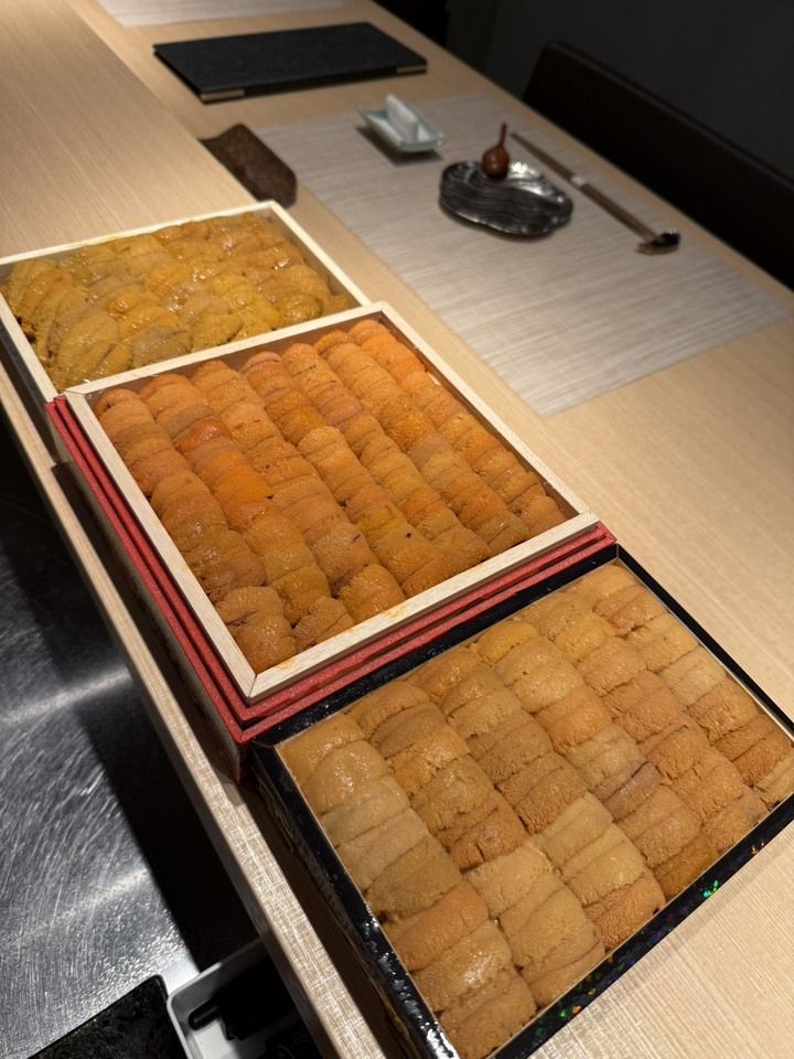 Special Selection ~Sea Urchin Feast~