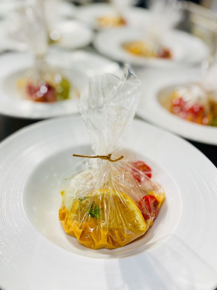 Menu Provençal 