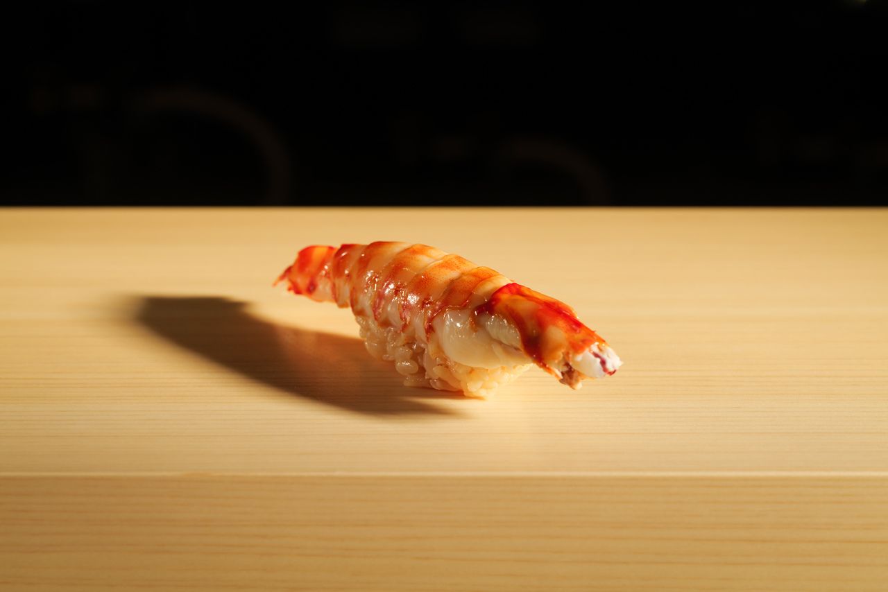 Standard sushi
