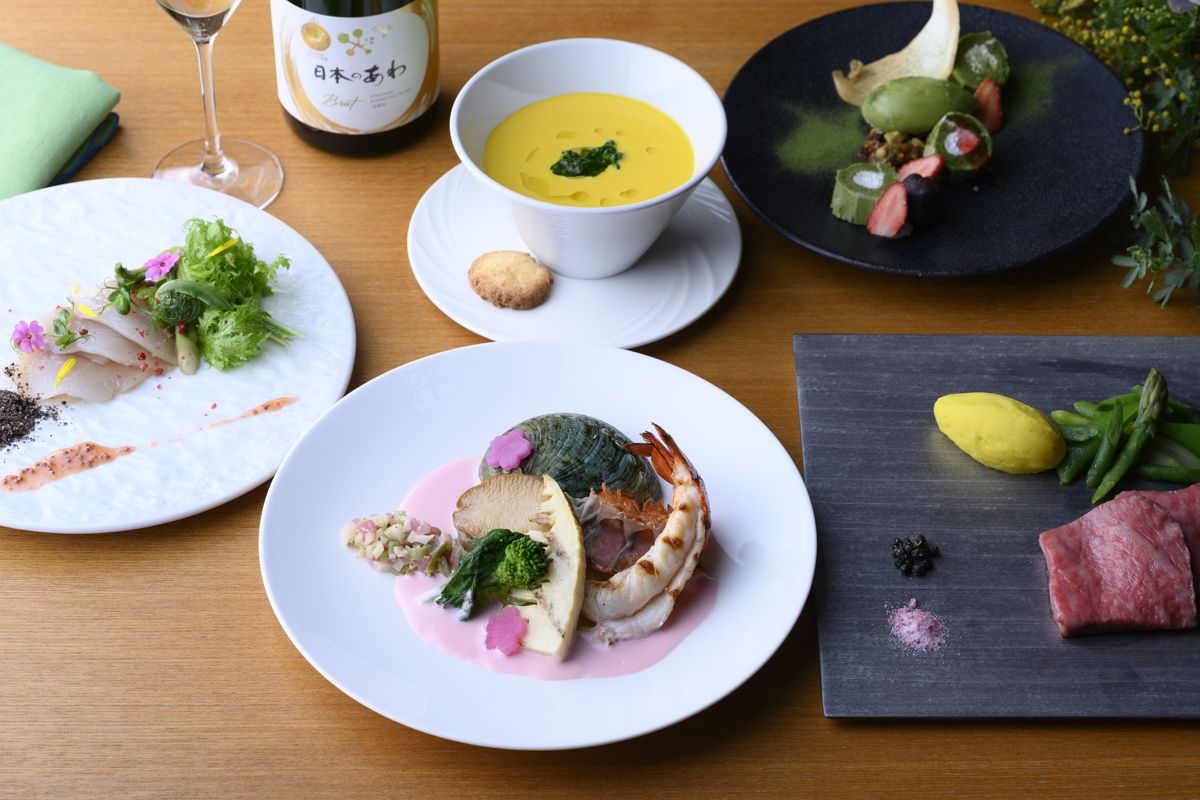 ーLocal Areaー  Anniversary DINNER