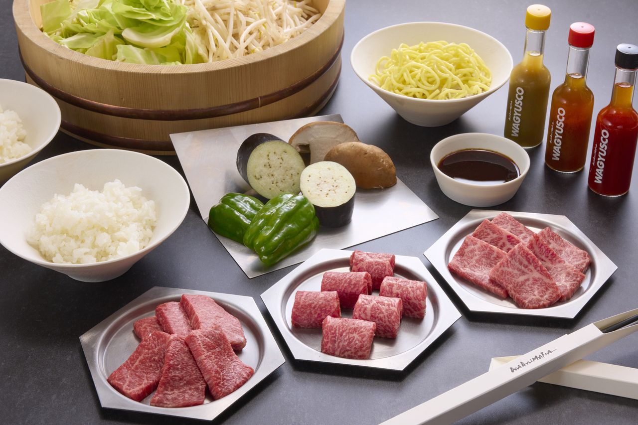 【5/9・5/10限定】母の日スペシャルYAKINIKU12000円プラン
