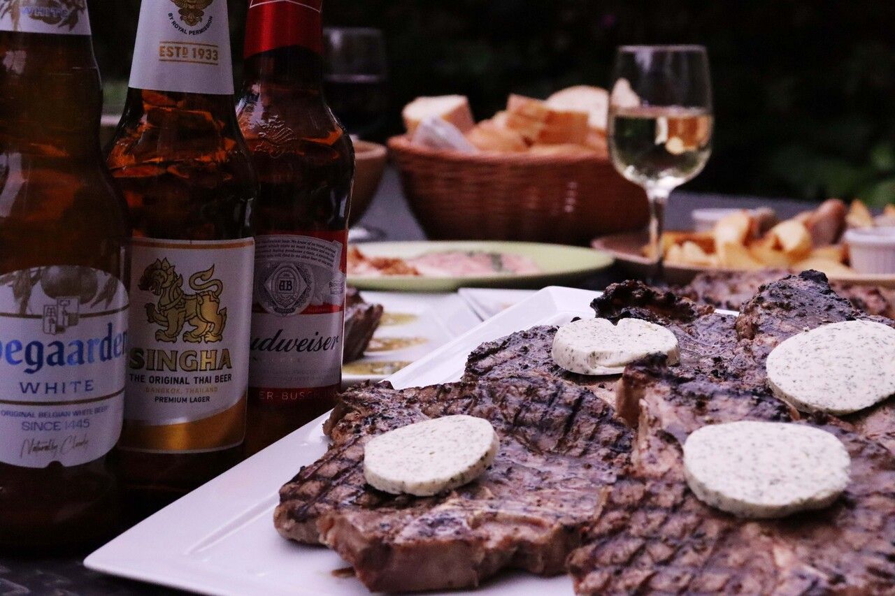 T-bone steak plan