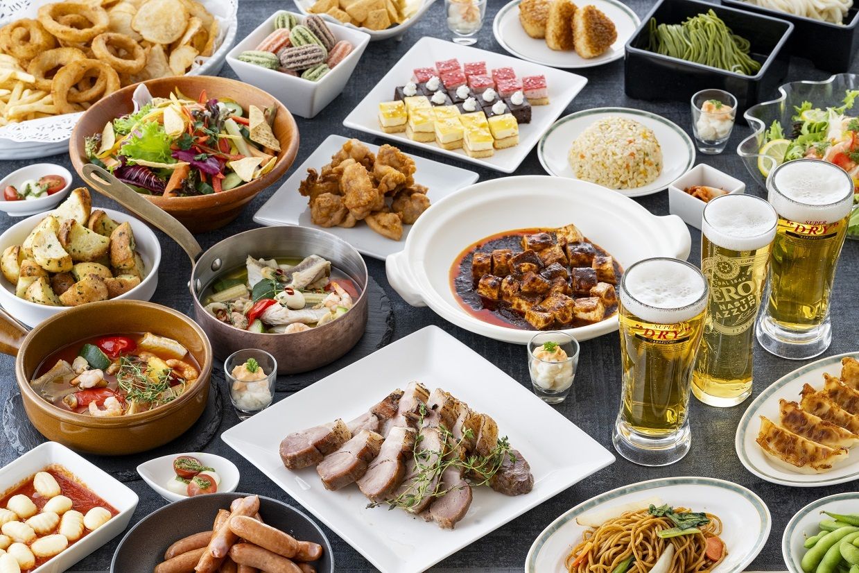[Weekday Special Rate] Okura Beer Garden ACT BAR FESTA 2026 - Adults