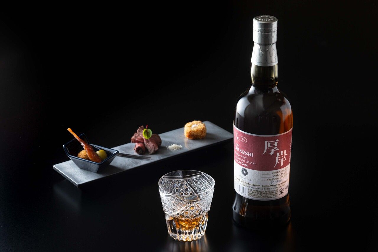 [Bellustar Journey Vol. 13] ~Akkeshi Whisky Experience~