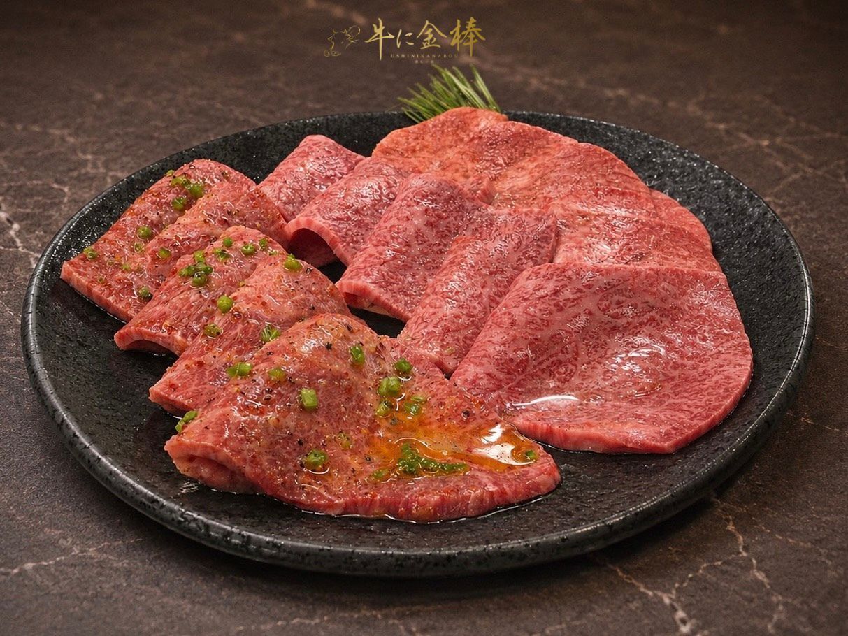 ■Kanabo Gold Course ~A luxurious course to enjoy Omi beef and the famous fillet croissant~