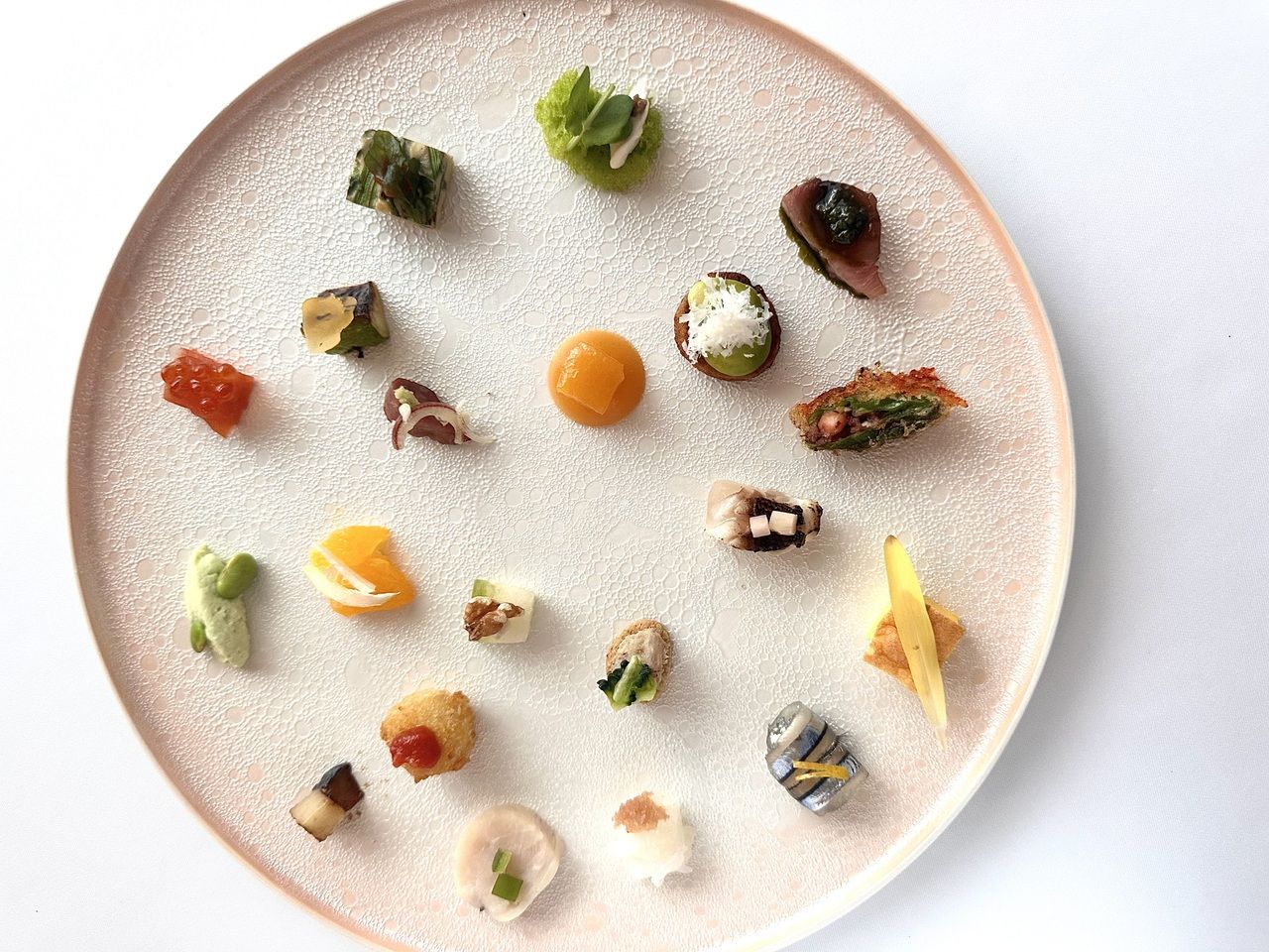 Seasonal Lunch Course