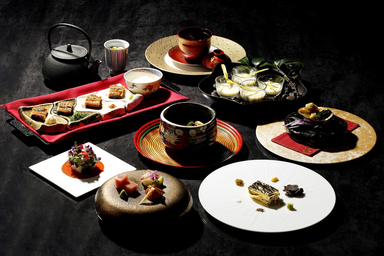 【ランチ】コース25,000