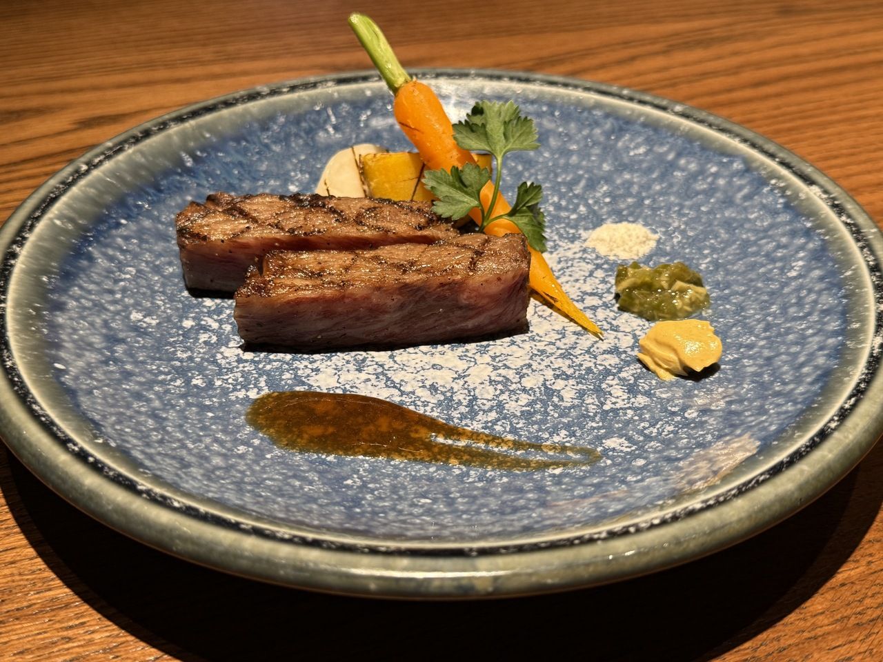 Enjoyment Course (Fillet Steak)