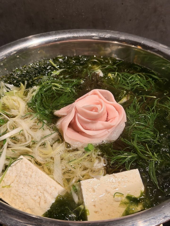 Bago para sa 2026! Agu Pork at Aasa Shabu-Shabu Course