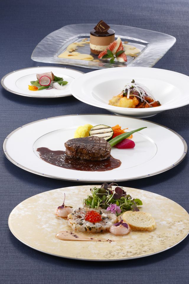 Dinner Course B -ディナーコースB