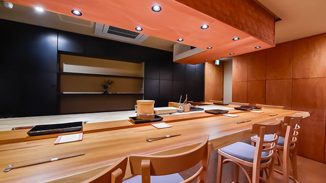 【Lunch】Omakase Course
