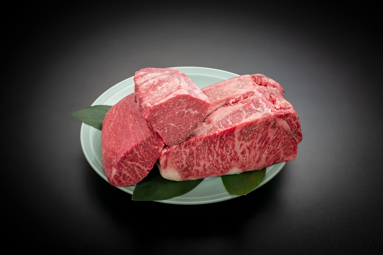 肉割烹コース