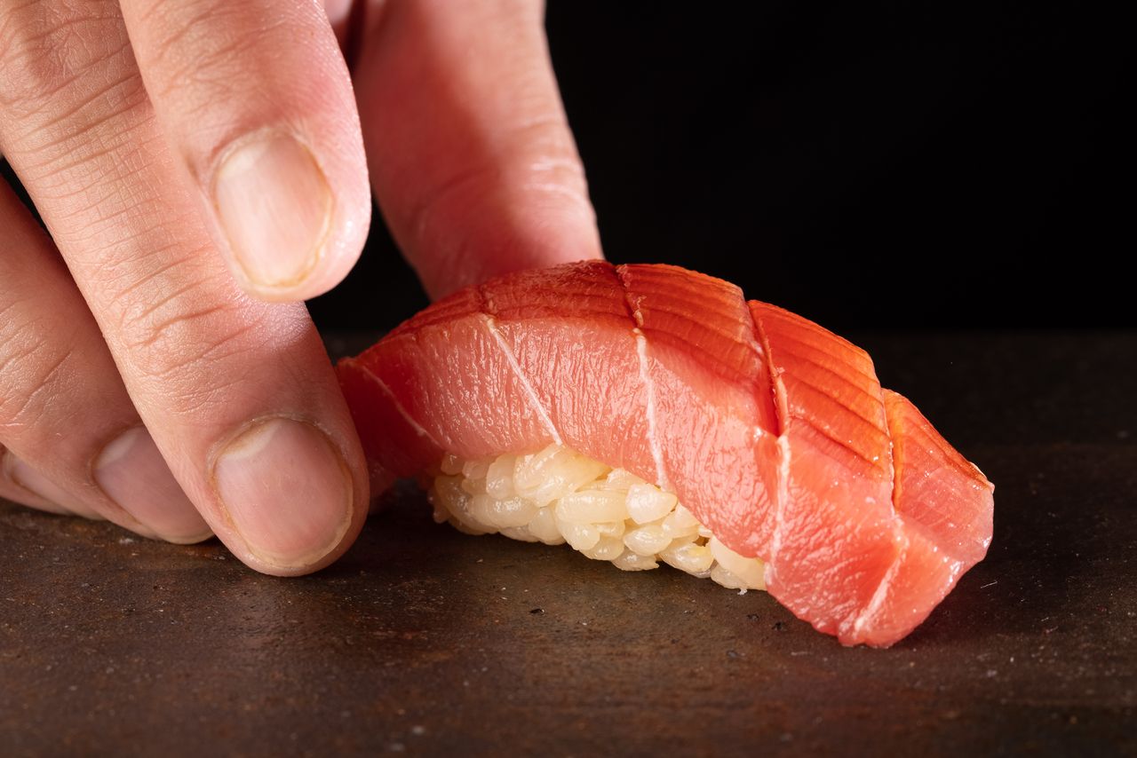 【Table Seating】20-Course Omakase